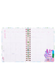 Large 12 Month Agenda, Swayin in the Breeze