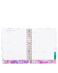 Large 12 Month Agenda, Swayin in the Breeze