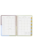 12 Month Large Planner, Book Club