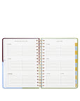 12 Month Large Planner, Book Club