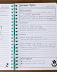 Sermon Notes, Put My Trust in You