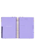 17 Month Large Planner, Coastal Garden