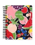 17 Month Mega Planner, Summer Fruit