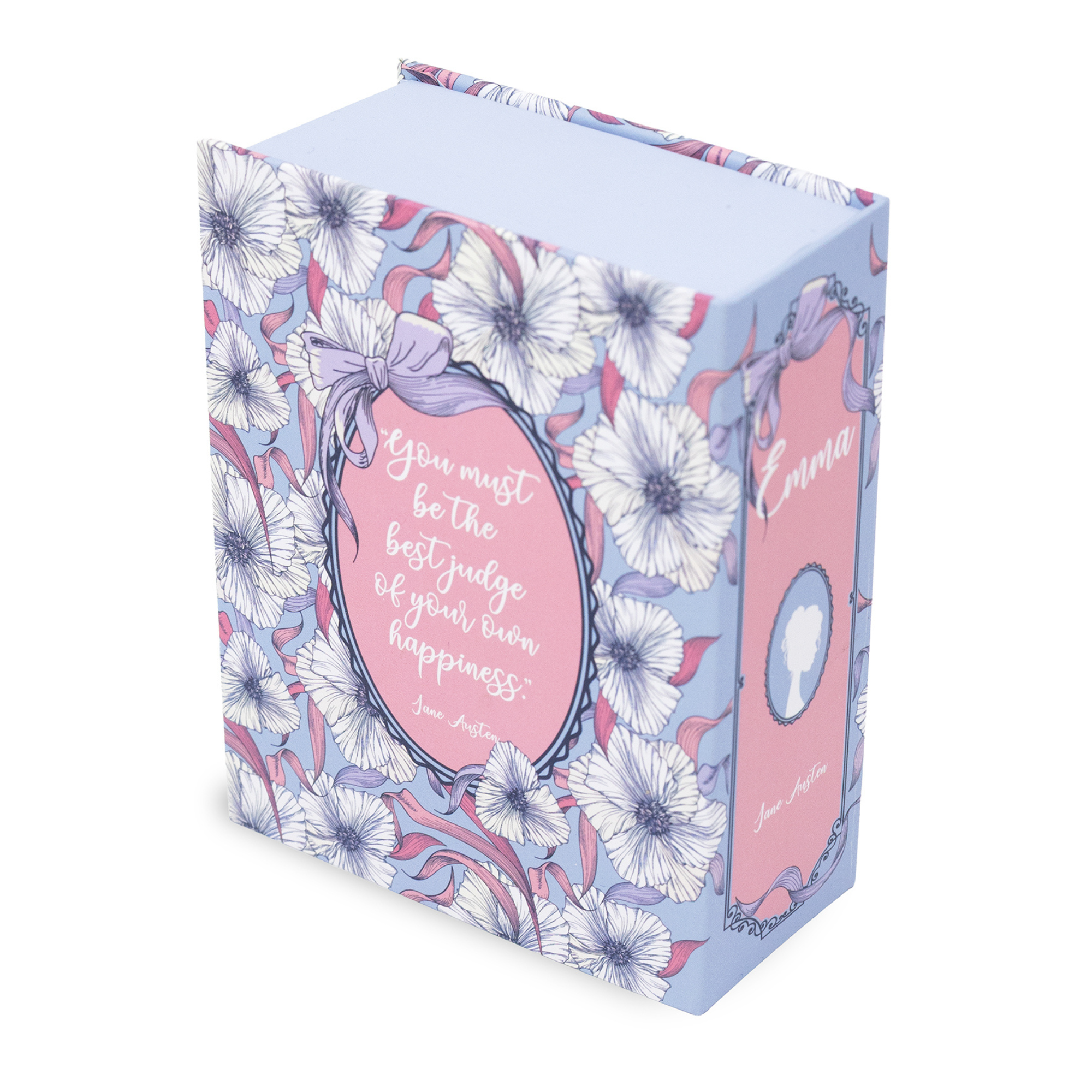 Mini Book Puzzle, Emma
