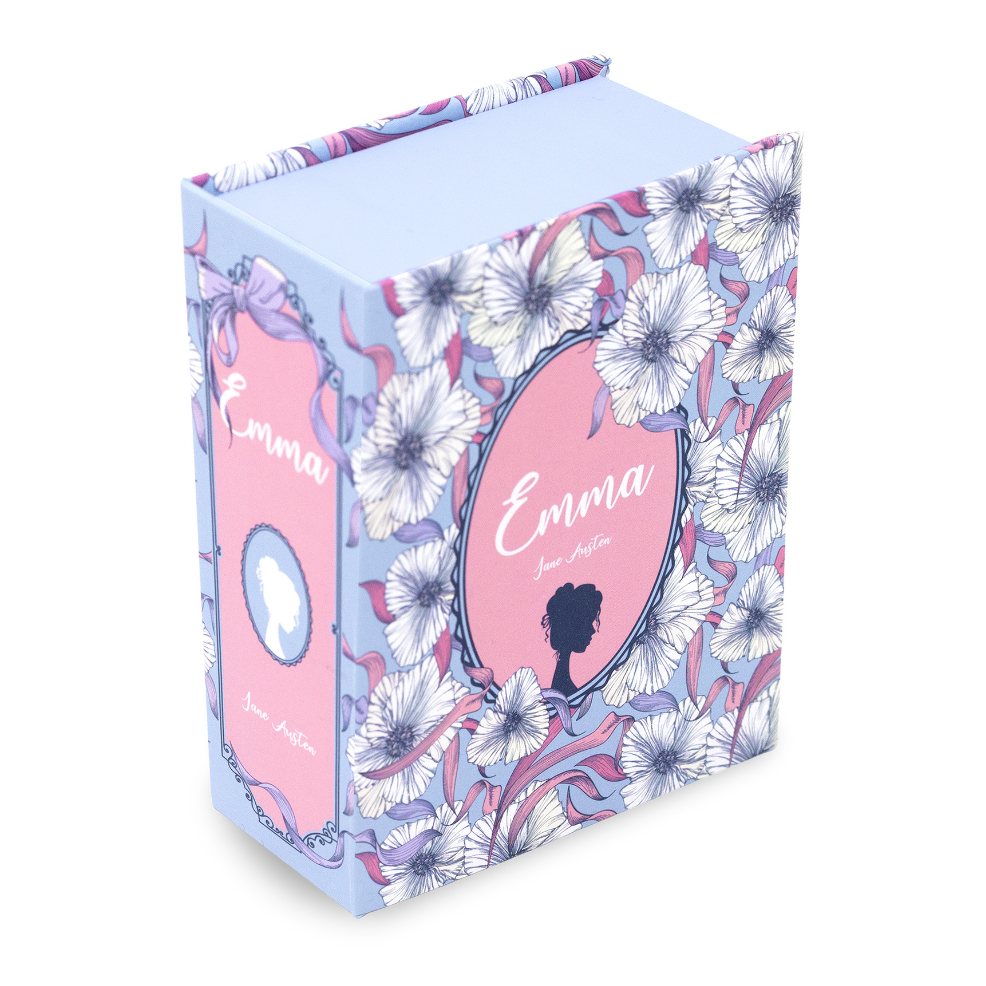 Mini Book Puzzle, Emma