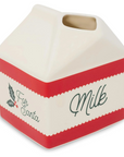 Milk and Cookies Set, Bow