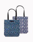 Canvas Tote, Moderne/Kelmscott