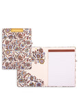 Large Folio, Marrakesh Vines Cream
