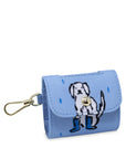 Doggie Bag Holder, Raining Cats and Dogs