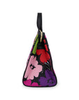 Lunch Bag, Painterly Blooms