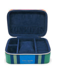Jewelry Organizer, Grand Plaid Duo