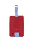 Just Mine Initial Luggage Tag, A