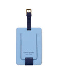 Just Mine Initial Luggage Tag, E