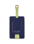Just Mine Initial Luggage Tag, H