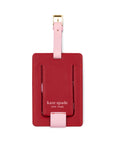 Just Mine Initial Luggage Tag, M