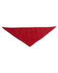 Small Dog Bandana, Raining Cats and Dogs