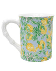 Ceramic Mug, Make Lemonade