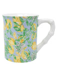 Ceramic Mug, Make Lemonade