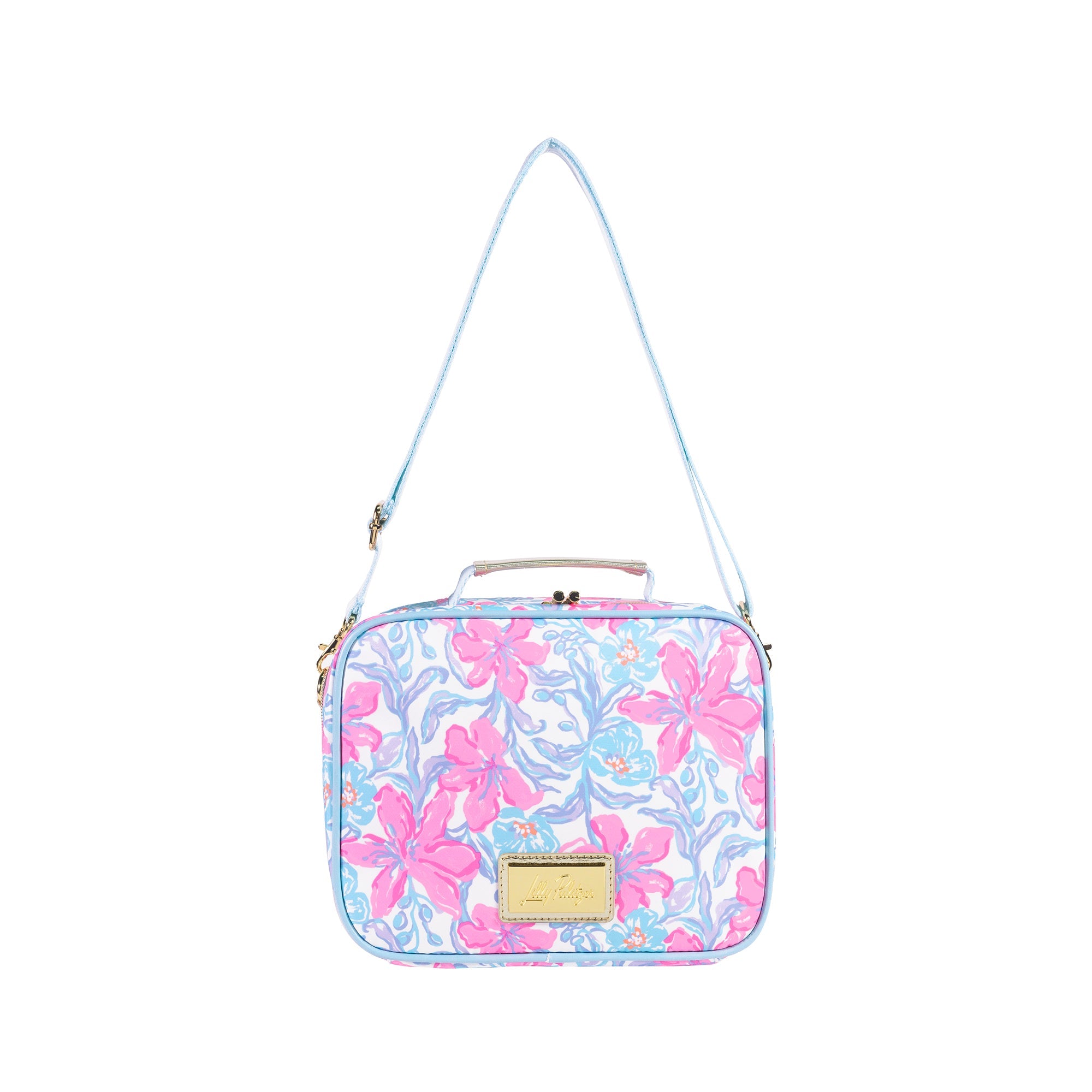 Lilly Pulitzer Lunch Bag, Beachside Haven – Garvin Lane