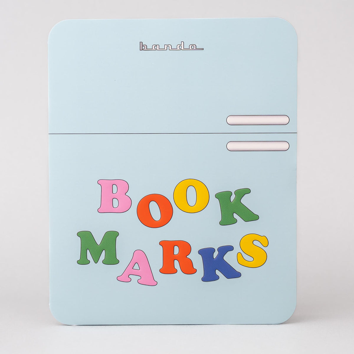 Bookmark Set - Fridge | ban.do – Garvin Lane