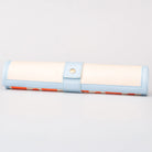 roll up checkers and backgammon with light blue border and red pattern on a gray background