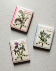 Book Magnet Set of 3, Wildflowers