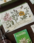 Pencil Pouch, Wildflowers