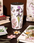 Stainless Steel Thermal Mug, Wildflowers