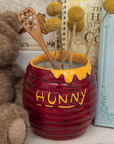 Ceramic Vase, Honey Pot