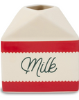 Milk and Cookies Set, Bow