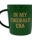 Ceramic Mug, In My Emerald Era