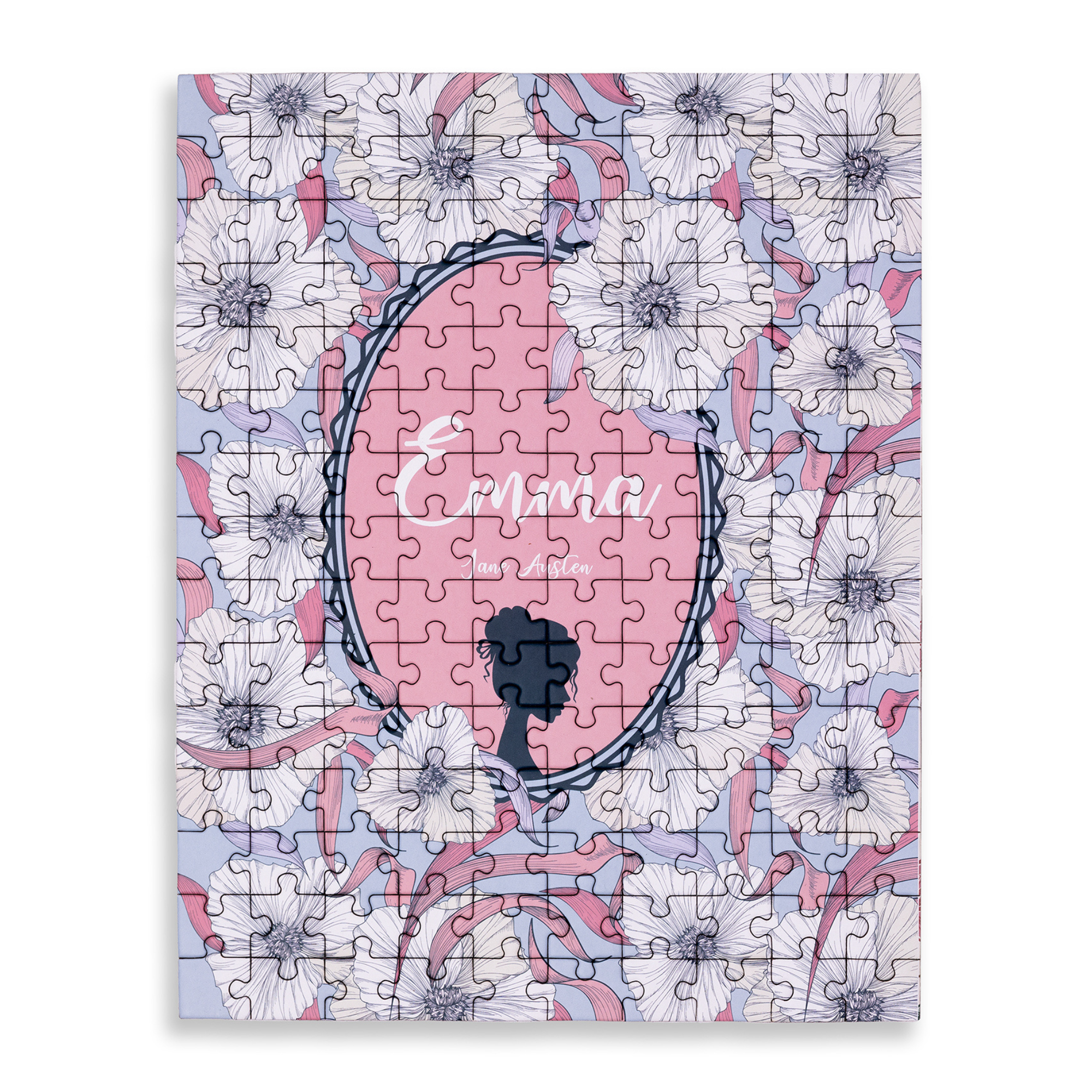 Mini Book Puzzle, Emma