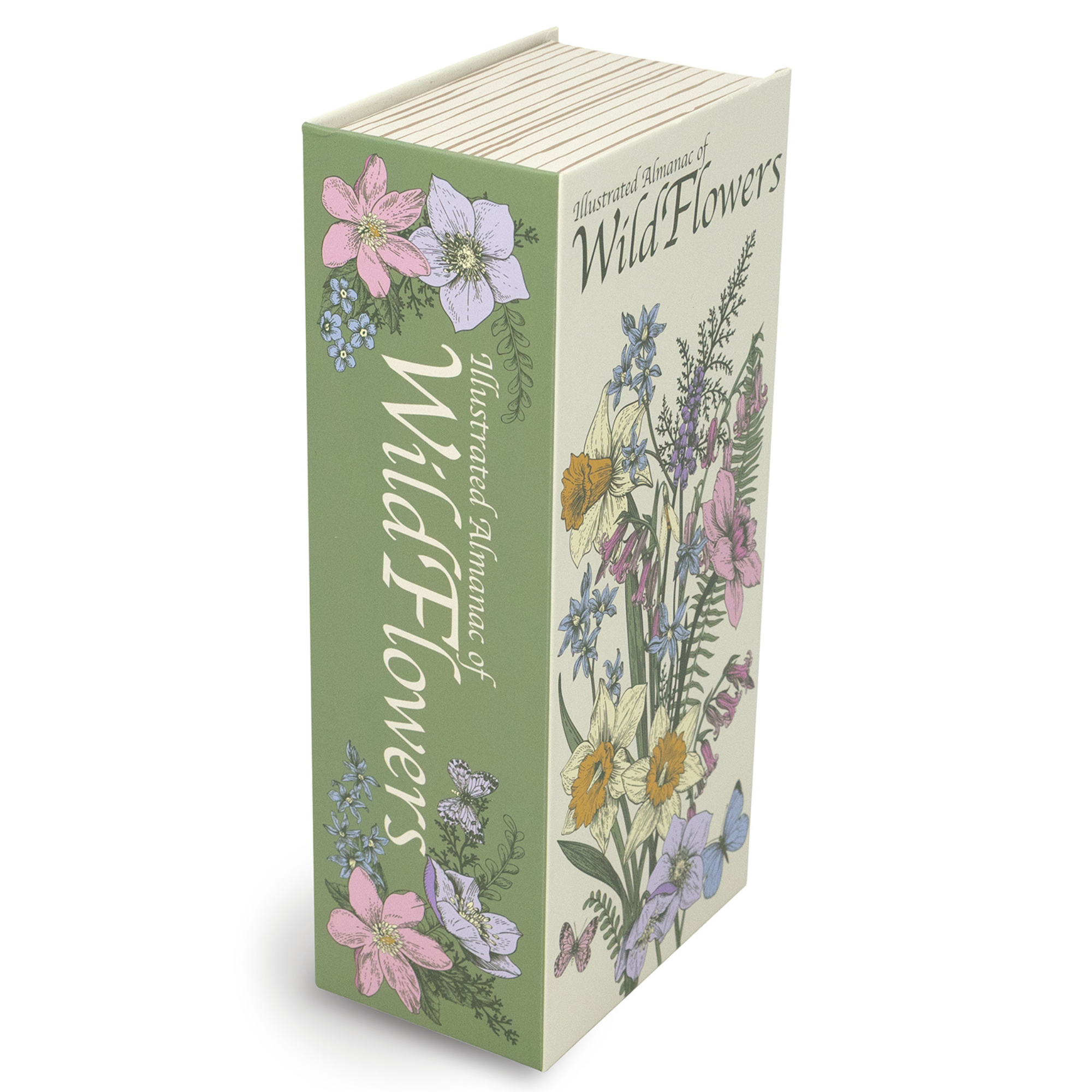 Votive Candle Set of 3, Wildflowers (Courtyard Blooms)