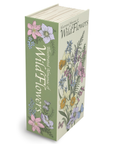Votive Candle Set of 3, Wildflowers (Courtyard Blooms)
