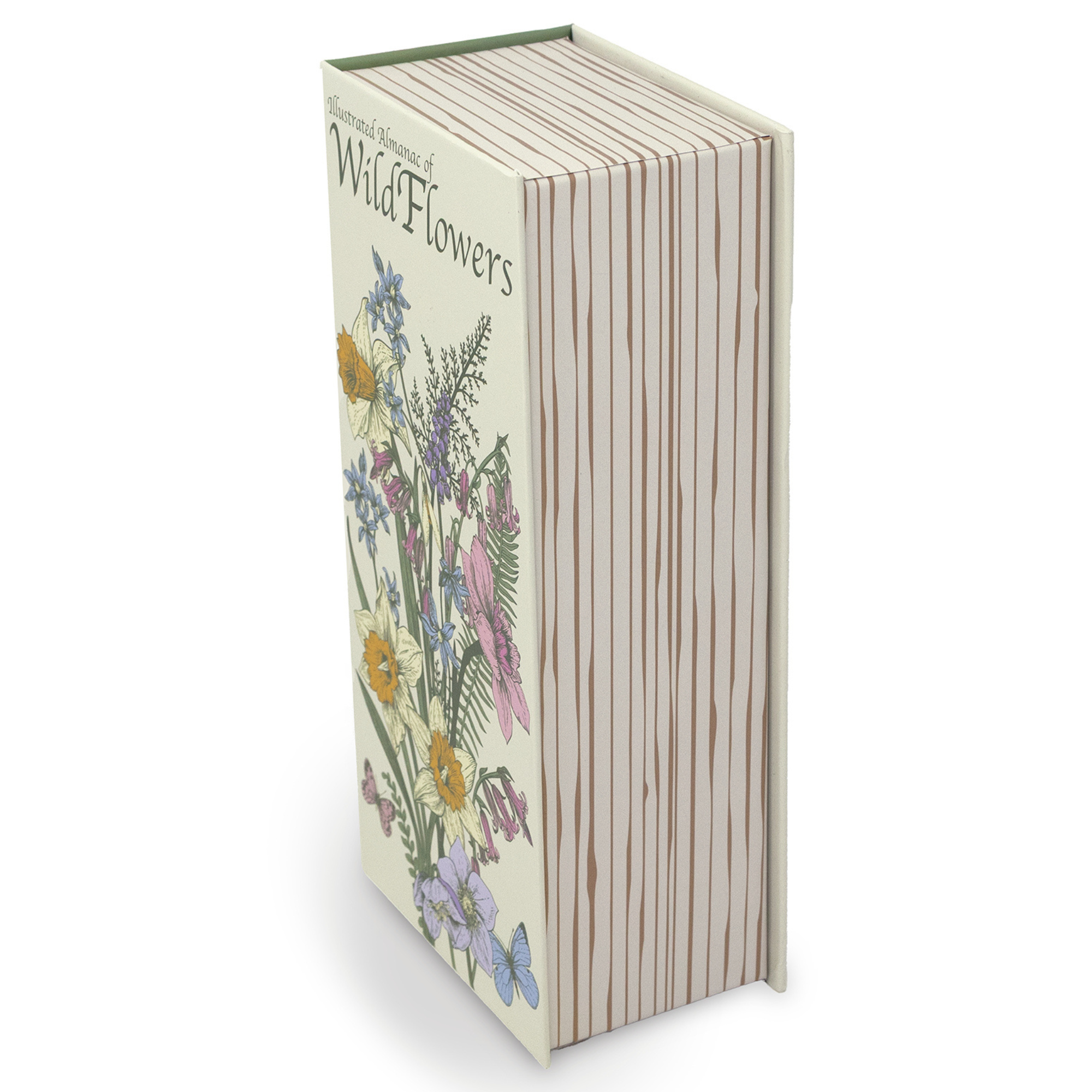 Votive Candle Set of 3, Wildflowers (Courtyard Blooms)