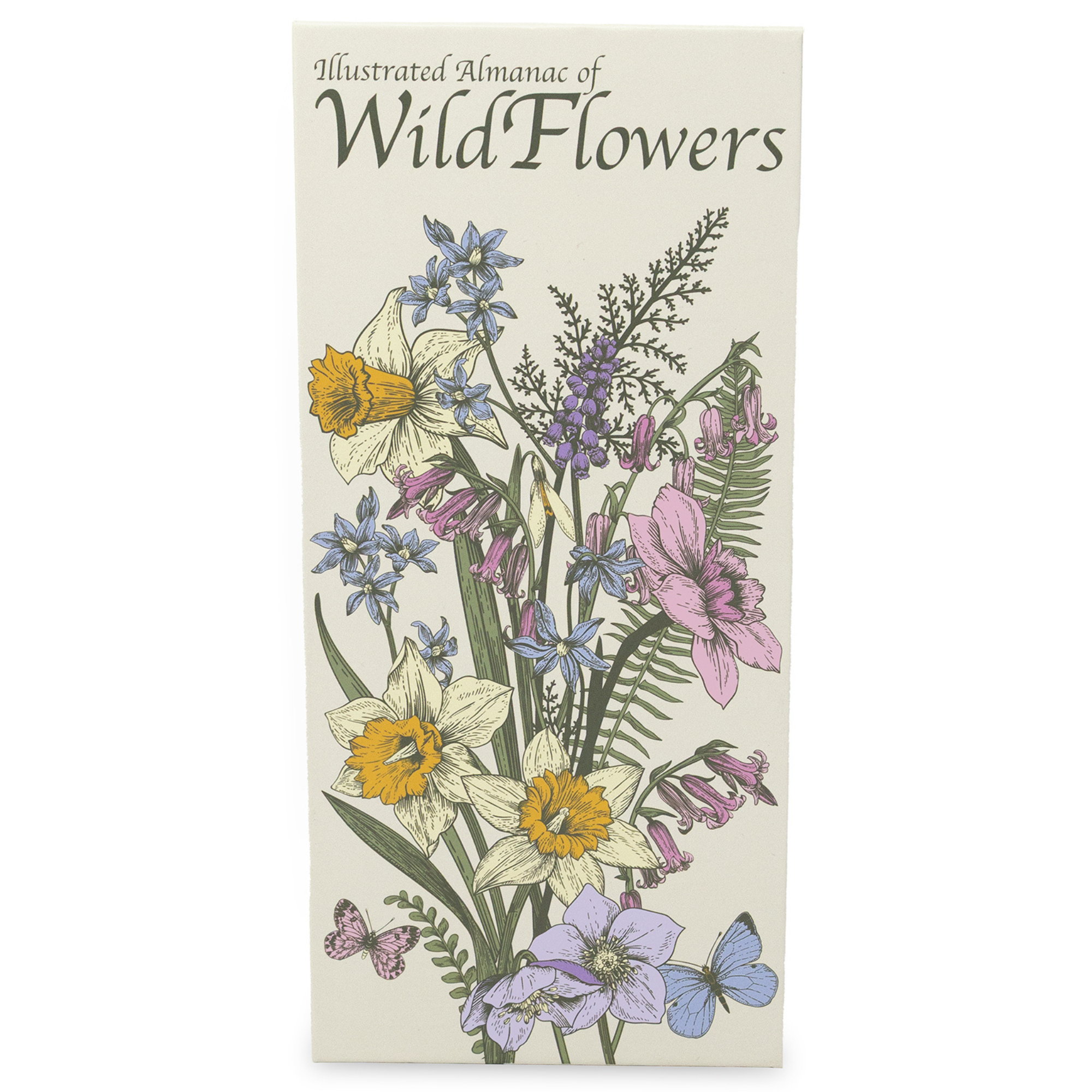 Votive Candle Set of 3, Wildflowers (Courtyard Blooms)