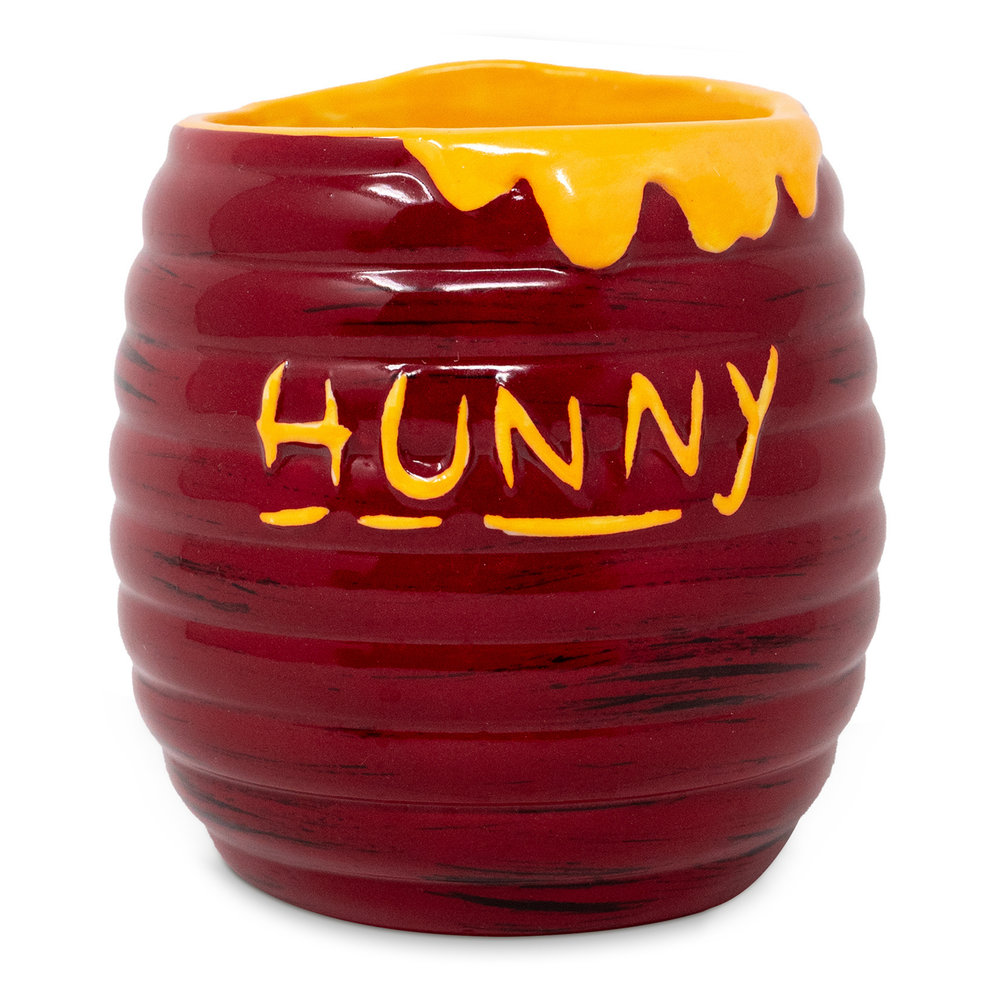 Ceramic Vase, Honey Pot