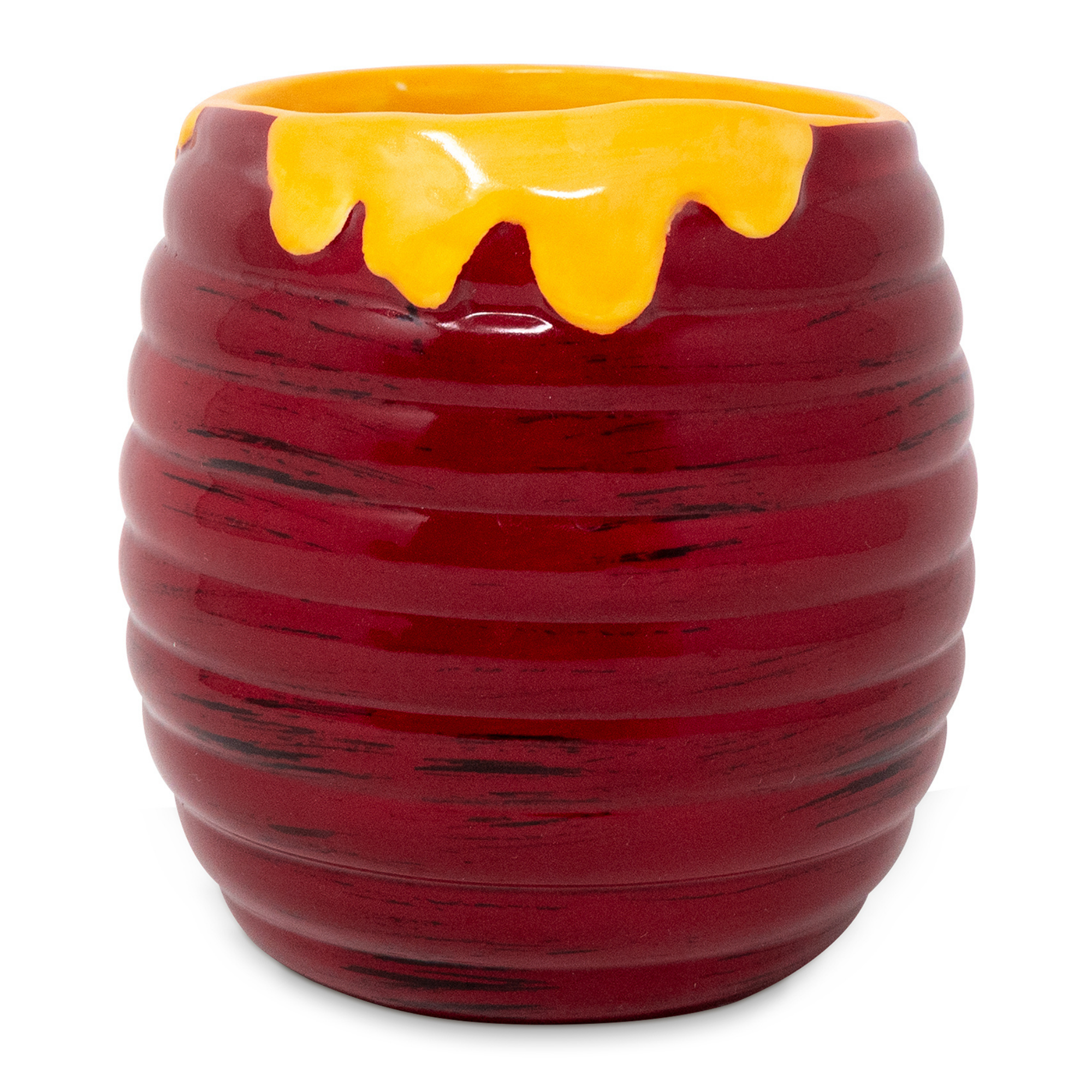 Ceramic Vase, Honey Pot