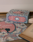 Mini Book Puzzle, Emma