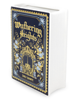 Large Book Vase, Wuthering Heights