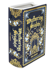 Large Book Vase, Wuthering Heights