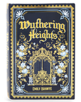Large Book Vase, Wuthering Heights