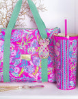 Lunch Tote, Shell Me Something Good
