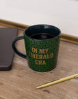 Ceramic Mug, In My Emerald Era