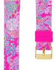 Apple Watch Band - Silicone, Shell Me Something Good