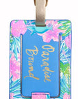 Luggage Tag, Swizzle In