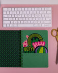 Mini Notebook, In My Wicked Era
