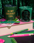 Ceramic Mug, In My Emerald Era