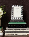 4x6 Picture Frame, Squared