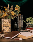 Large Book Vase, Sherlock Holmes
